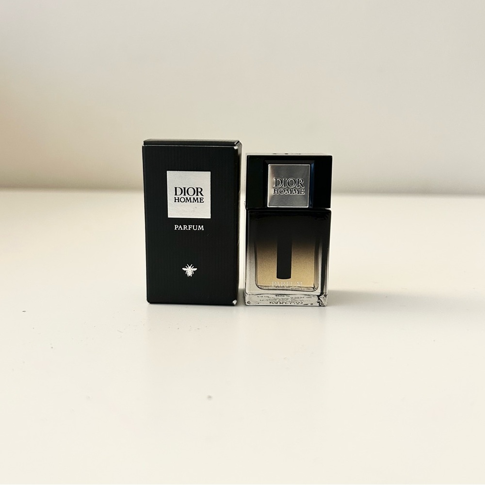 DIOR Homme Parfum Dabber Deluxe Mini 7.5 mL